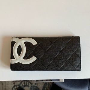 Quilted Wallet